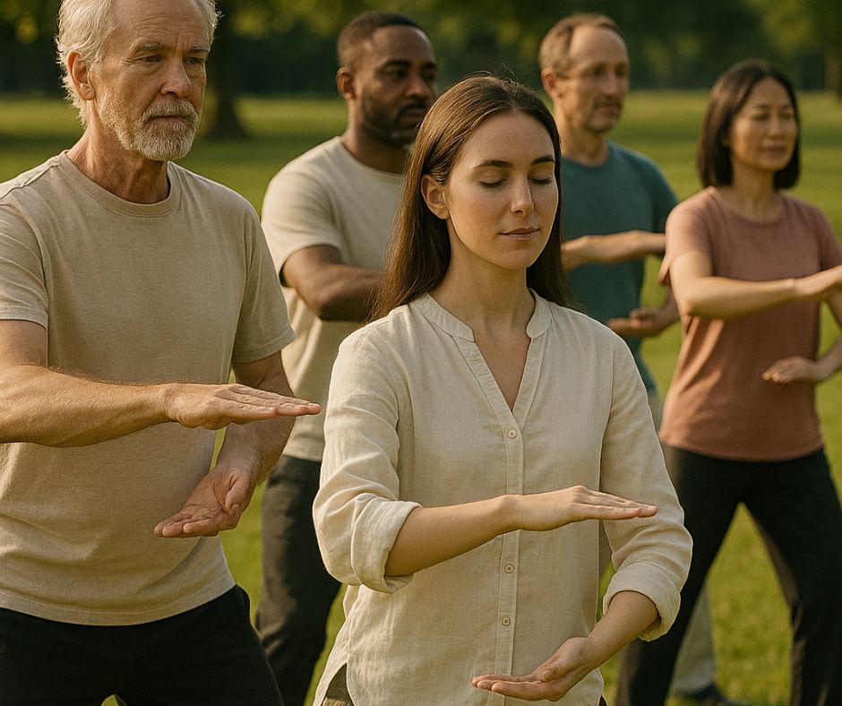 Qi gong and Hashimoto's